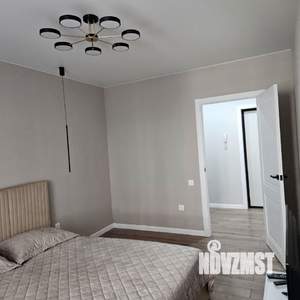 1-к квартира, на длительный срок, 43м2, 11/24 этаж