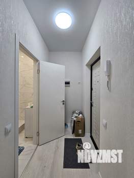 Студия квартира, на длительный срок, 27м2, 10/17 этаж