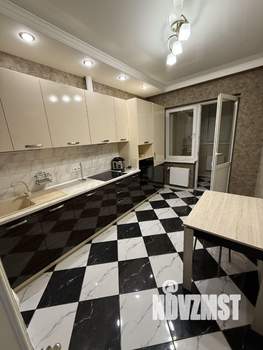 1-к квартира, на длительный срок, 32м2, 7/19 этаж