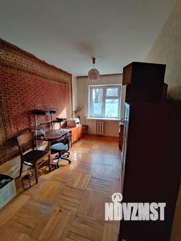 3-к квартира, на длительный срок, 56м2, 3/5 этаж