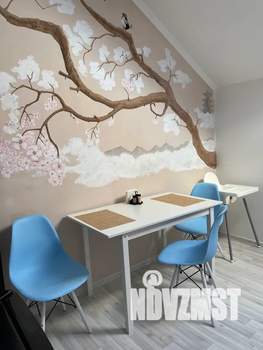 1-к квартира, посуточно, 37м2, 4/4 этаж