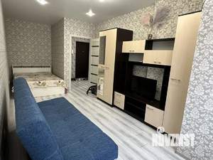 1-к квартира, на длительный срок, 36м2, 12/17 этаж