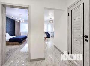 1-к квартира, посуточно, 51м2, 15/24 этаж