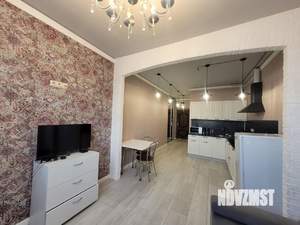 Студия квартира, на длительный срок, 26м2, 3/19 этаж