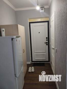 Студия квартира, на длительный срок, 27м2, 2/17 этаж