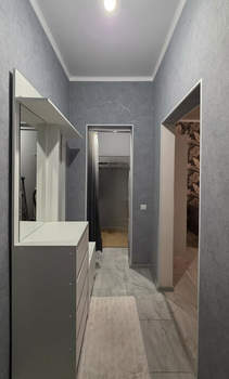 1-к квартира, на длительный срок, 40м2, 1/6 этаж