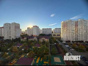 1-к квартира, на длительный срок, 38м2, 8/16 этаж