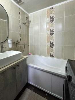 1-к квартира, на длительный срок, 34м2, 3/4 этаж