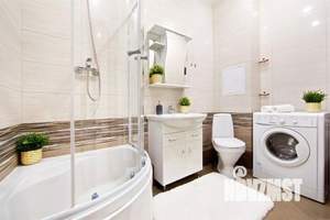 1-к квартира, посуточно, 52м2, 1/1 этаж