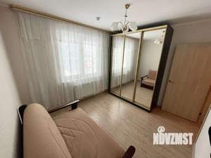 1-к квартира, на длительный срок, 40м2, 4/16 этаж