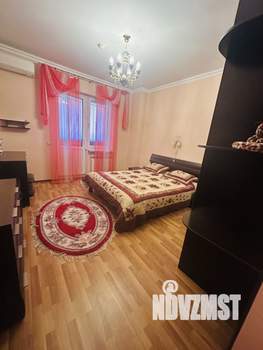 3-к квартира, на длительный срок, 88м2, 2/15 этаж