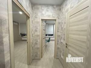 1-к квартира, на длительный срок, 42м2, 10/21 этаж