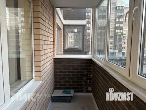 Студия квартира, на длительный срок, 34м2, 3/9 этаж