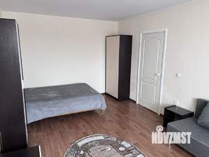 1-к квартира, на длительный срок, 40м2, 16/17 этаж