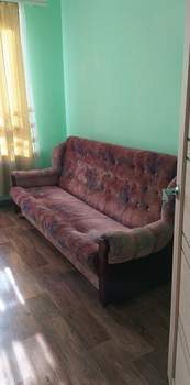 Студия квартира, на длительный срок, 28м2, 5/19 этаж