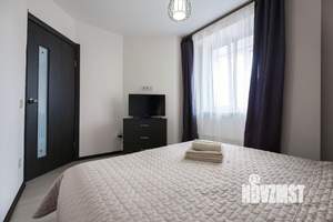 2-к квартира, посуточно, 44м2, 1/1 этаж