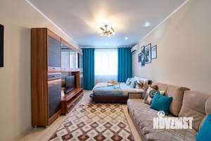 1-к квартира, посуточно, 40м2, 11/16 этаж