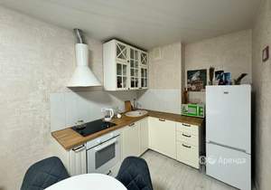 1-к квартира, на длительный срок, 37м2, 14/16 этаж