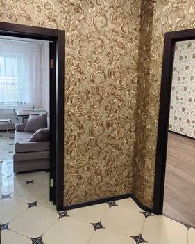 1-к квартира, на длительный срок, 477м2, 3/19 этаж