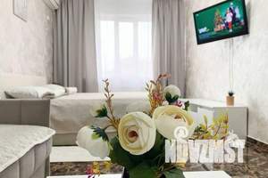 1-к квартира, посуточно, 39м2, 14/17 этаж