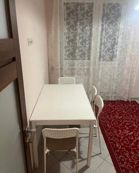 1-к квартира, на длительный срок, 45м2, 4/23 этаж