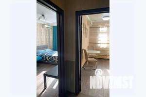 1-к квартира, посуточно, 43м2, 15/16 этаж