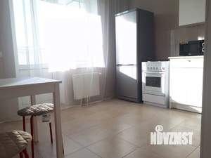 1-к квартира, на длительный срок, 36м2, 8/8 этаж