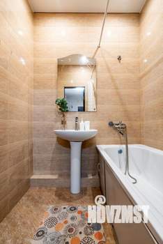 2-к квартира, посуточно, 65м2, 1/1 этаж