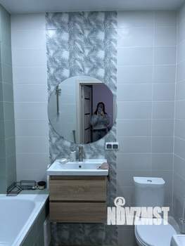 1-к квартира, на длительный срок, 38м2, 2/20 этаж