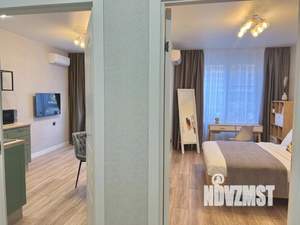 1-к квартира, посуточно, 36м2, 1/1 этаж