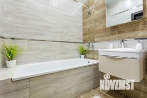 1-к квартира, посуточно, 50м2, 1/1 этаж