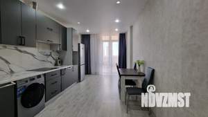 2-к квартира, посуточно, 75м2, 8/24 этаж