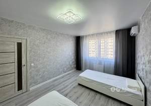 1-к квартира, на длительный срок, 42м2, 17/24 этаж