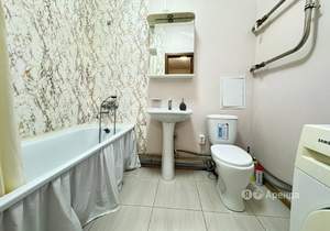 1-к квартира, на длительный срок, 41м2, 5/22 этаж