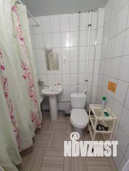 1-к квартира, посуточно, 16м2, 1/1 этаж