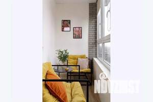 1-к квартира, посуточно, 45м2, 15/15 этаж