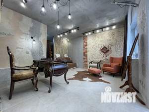 1-к квартира, посуточно, 28м2, 1/1 этаж