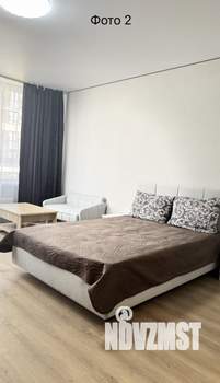 Студия квартира, на длительный срок, 35м2, 2/16 этаж