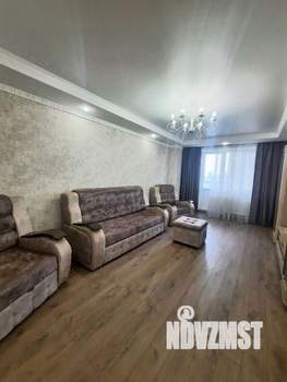 2-к квартира, на длительный срок, 50м2, 4/16 этаж