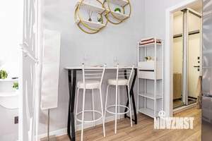 1-к квартира, посуточно, 23м2, 1/1 этаж