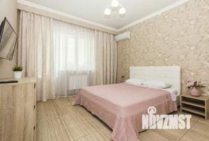 1-к квартира, посуточно, 50м2, 1/1 этаж