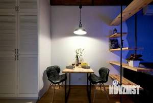 Студия квартира, на длительный срок, 29м2, 12/16 этаж