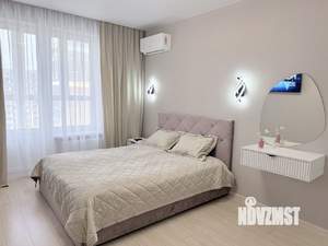 1-к квартира, на длительный срок, 37м2, 22/24 этаж