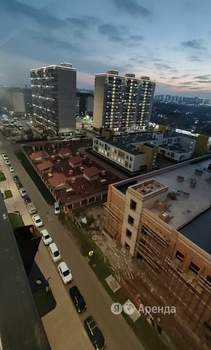 1-к квартира, на длительный срок, 36м2, 16/16 этаж