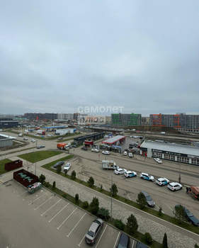 Студия квартира, на длительный срок, 20м2, 7/16 этаж