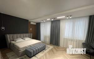 3-к квартира, на длительный срок, 200м2, 24/25 этаж