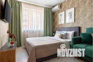 1-к квартира, посуточно, 38м2, 11/19 этаж