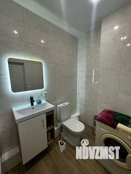 1-к квартира, на длительный срок, 42м2, 17/19 этаж