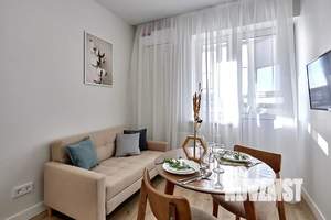 1-к квартира, посуточно, 33м2, 6/16 этаж