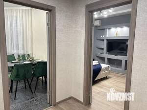 1-к квартира, посуточно, 45м2, 4/17 этаж